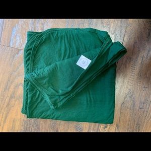 Lou Lou & Company blanket swaddle